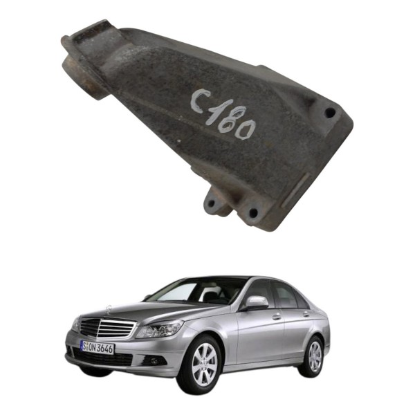 Suporte Direito Motor Mercedes C200 Kompressor 1.8 2008 Suporte Direito Motor Mercedes C200 Kompressor 1.8 2008