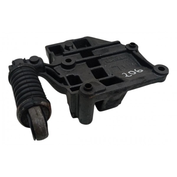 Suporte Compressor Ar Peugeot 206 1.6 2003 Suporte Compressor Ar Peugeot 206 1.6 2003