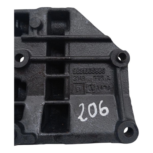 Suporte Compressor Ar Peugeot 206 1.6 2003 Suporte Compressor Ar Peugeot 206 1.6 2003
