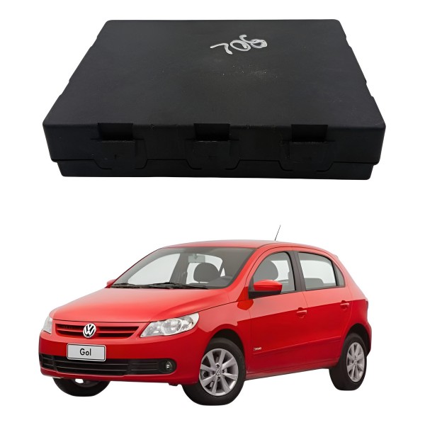 Modulo Conforto Volkswagen Gol G5 G6 2014 2015 Modulo Conforto Volkswagen Gol G5 G6 2014 2015