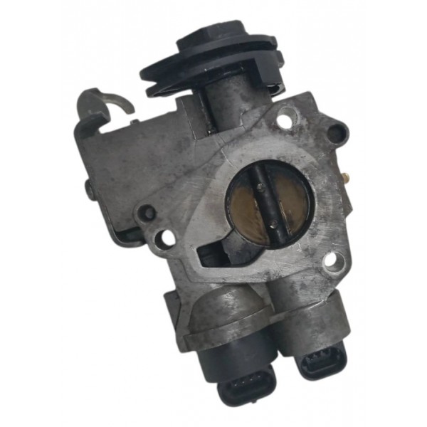 Corpo Borboleta Tbi Ford Fiesta 1.0 2007 2008 2009 2010 Corpo Borboleta Tbi Ford Fiesta 1.0 2007 2008 2009 2010