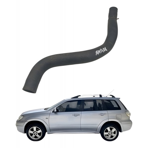 Mangueira Radiador Mitsubishi Airtrek 2006