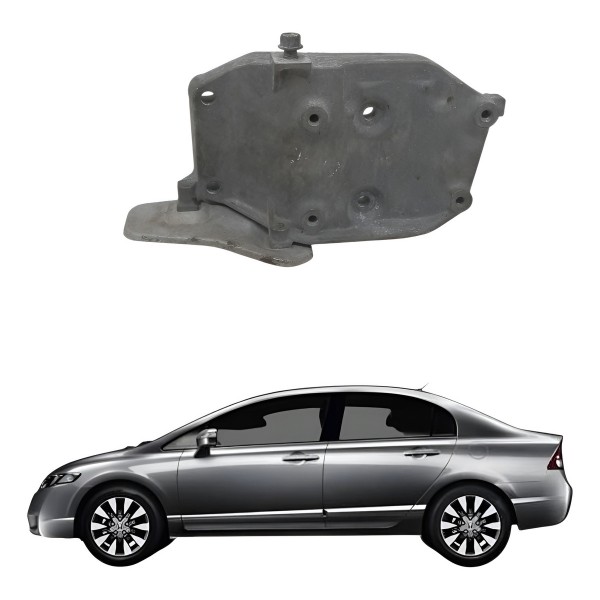 Suporte Compressor Honda Civic 1.7 16v 2005 Suporte Compressor Honda Civic 1.7 16v 2005