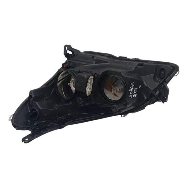 Farol Dianteiro Direito Chevrolet Vectra 2008 2009 Detalhe Farol Dianteiro Direito Chevrolet Vectra 2008 2009 Detalhe