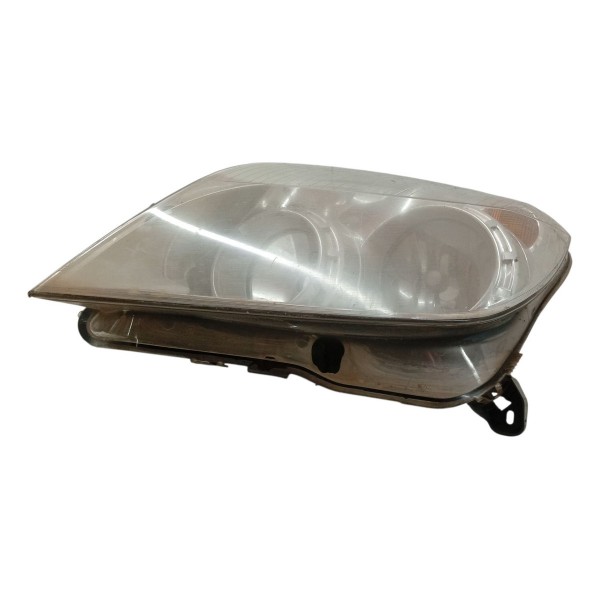 Farol Dianteiro Esquerdo Chevrolet Vectra 2008 2009 Detalhe Esquerdo/motorista