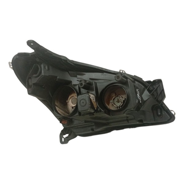 Farol Dianteiro Esquerdo Chevrolet Vectra 2008 2009 Detalhe Esquerdo/motorista