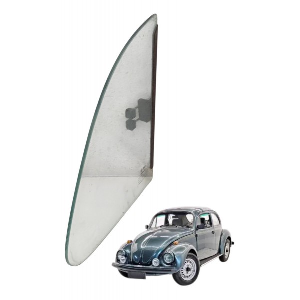 Vidro Vigia Traseiro Volkswagen Fusca 1993 1994 1995 1996
