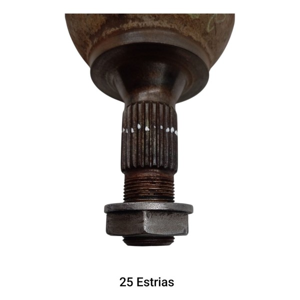 Semi Eixo Esquerdo Peugeot 3008 1.6 2010 2011 2012 Semi Eixo Esquerdo Peugeot 3008 1.6 2010 2011 2012