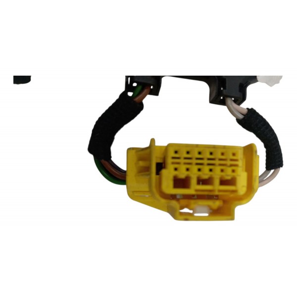 Chicote Volante C/comandos Volkswagen Virtus Tcross 2018 Chicote Volante C/comandos Volkswagen Virtus Tcross 2018