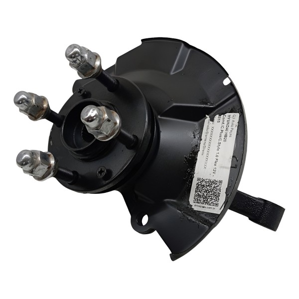 Montante Cubo Roda Dianteira Direita Hyundai Hb20 1.0 2015 Montante Cubo Roda Dianteira Direita Hyundai Hb20 1.0 2015