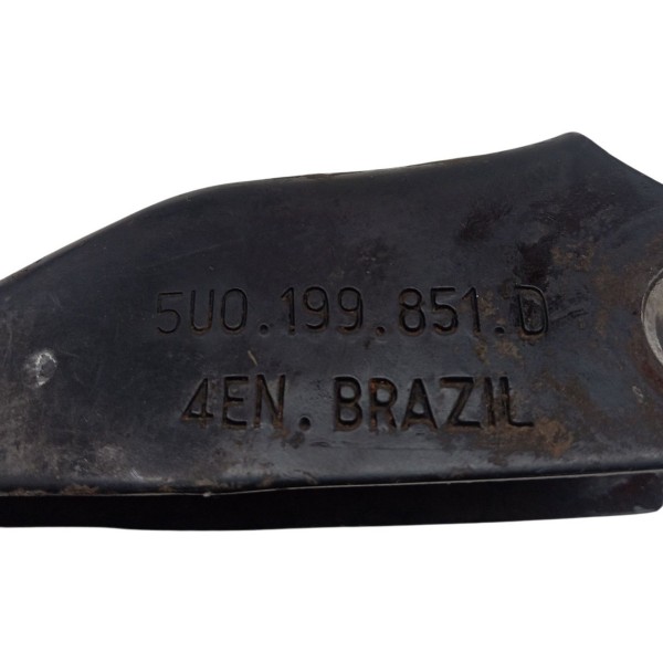 Suporte Inferior Transmisão Volkswagen Voyage 1.6 2014 2015