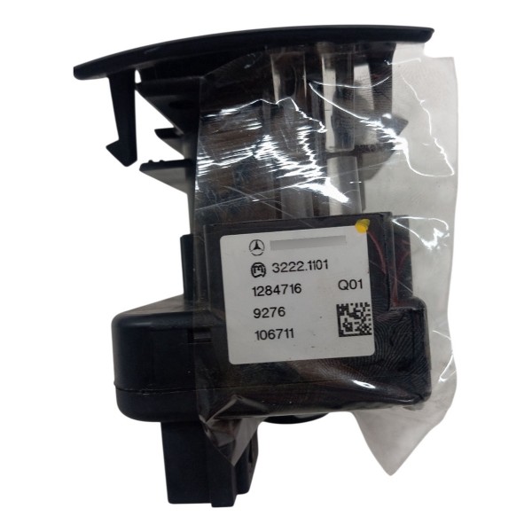 Botão Comando Farol Milha Mercedes Benz C200 2008 2009 2010 Botão Comando Farol Milha Mercedes Benz C200 2008 2009 2010