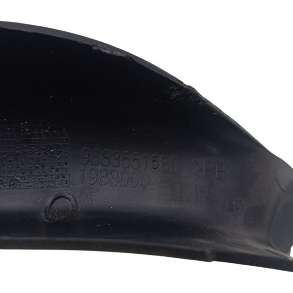 Moldura Acabamento Esquerdo Tampa Traseira Citroen C3 2013