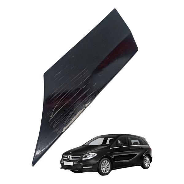 Acabamento Externo Traseiro Direito Mercedes B200 2009