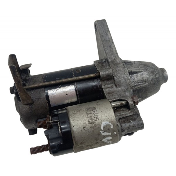 Motor Arranque Partida Honda Civic 1.7 2006 2007 Motor Arranque Partida Honda Civic 1.7 2006 2007