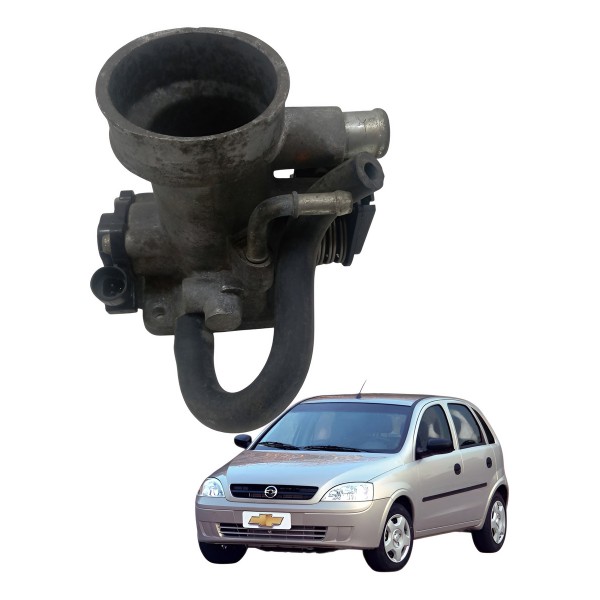 Corpo Borboleta Tbi Chevrolet Corsa 1.0 2004