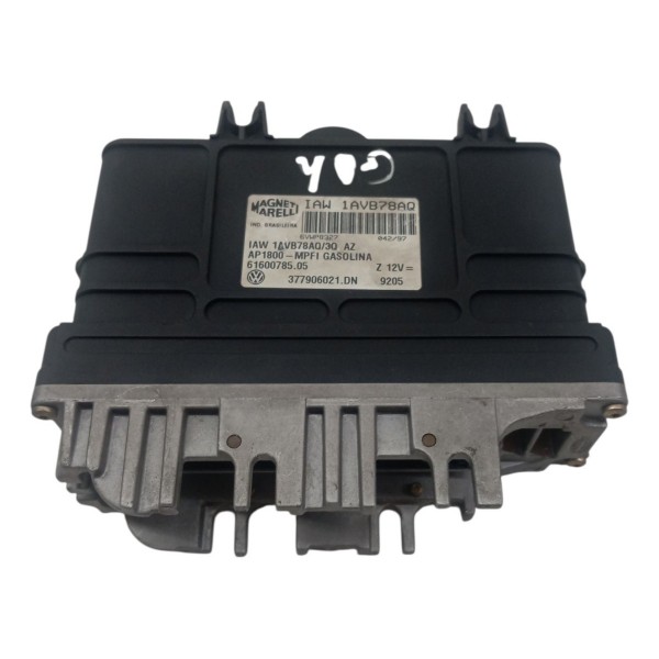 Módulo Injeção Volkswagen Santana Gol Parati 1.0 16v 2006 Módulo Injeção Volkswagen Santana Gol Parati 1.0 16v 2006