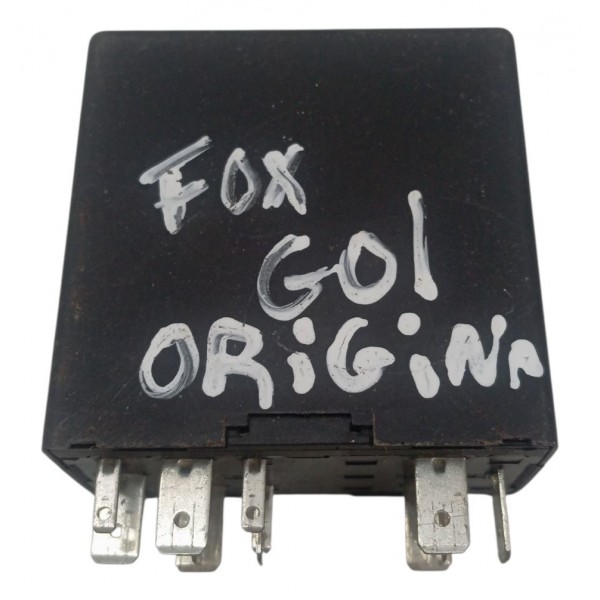Modulo Rele Retrovisor Vidro Eletrico Volkswagen Gol G5 Modulo Rele Retrovisor Vidro Eletrico Volkswagen Gol G5