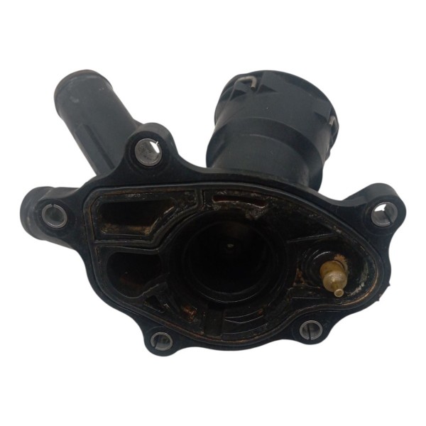 Carcaça Valvula Termostatica Mercedes  C180 C200 2011