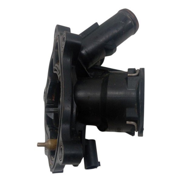 Carcaça Valvula Termostatica Mercedes  C180 C200 2011