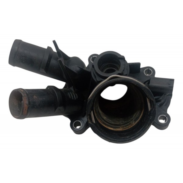 Carcaça Valvula Termostatica Mercedes  C180 C200 2011