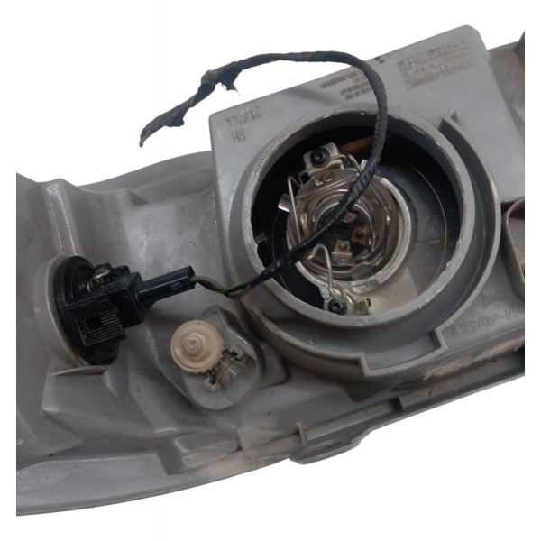 Farol Dianteiro Direito Volkswagen Gol 2008 2009 Detalhes Farol Dianteiro Direito Volkswagen Gol 2008 2009 Detalhes