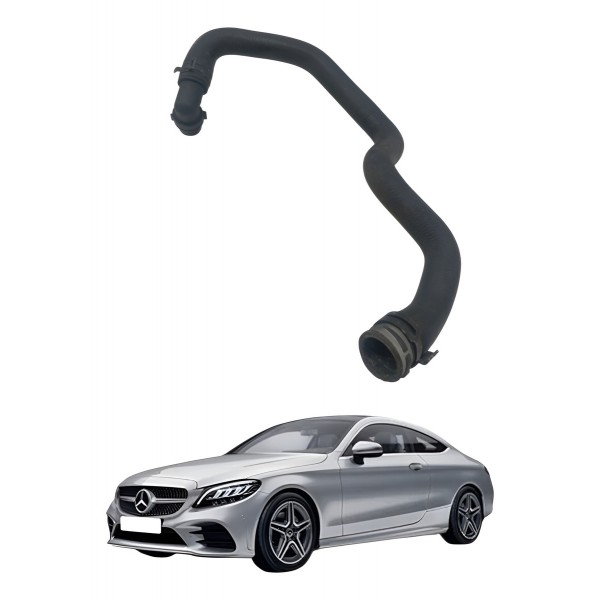 Mangueira Ar Quente Mercedes Bemz C180 2008 2009 2010