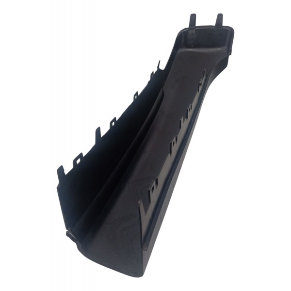 Aplique Parachoque Traseiro Citroen Aircross 2016 2017 2018 Aplique Parachoque Traseiro Citroen Aircross 2016 2017 2018