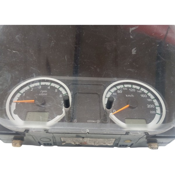 Painel Instrumentos Ford Ecosport 2.0 2004 2005 2006 Painel Instrumentos Ford Ecosport 2.0 2004 2005 2006