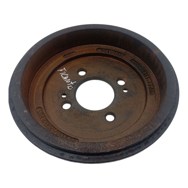 Panela Tambor Freio Traseiro Kia Picanto 1.0 2007 2008 2009