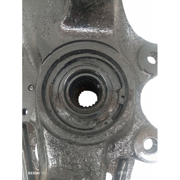 Montante Manga Eixo Dianteiro Esquerdo Chevrolet Celta 2005