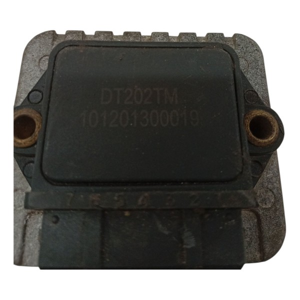 Modulo Ignição Volkswagen Fusca Sete Pinos 1988 Modulo Ignição Volkswagen Fusca Sete Pinos 1988