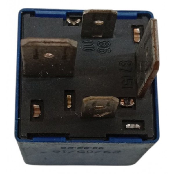 Rele Quatro Pinos Temporizador Renault Duster 2013 Rele Quatro Pinos Temporizador Renault Duster 2013