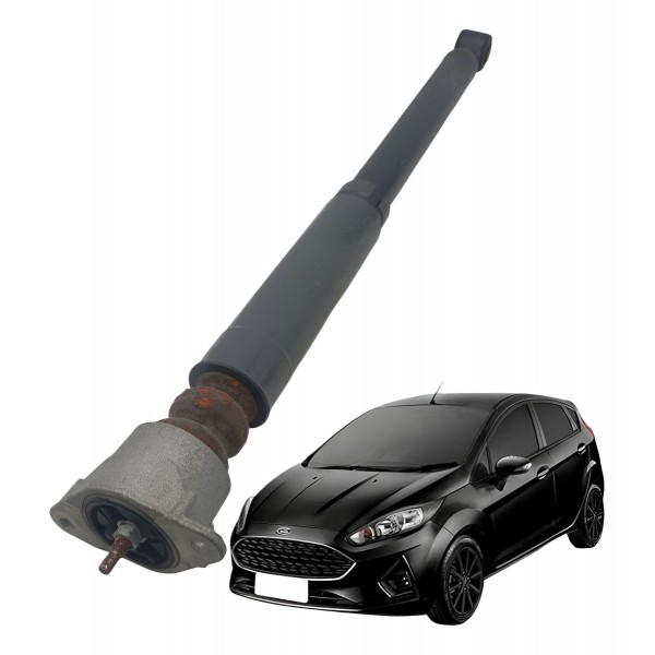 Amortecedor Traseiro Esquerdo Ford Fiesta 2013 2014 2015 Amortecedor Traseiro Esquerdo Ford Fiesta 2013 2014 2015