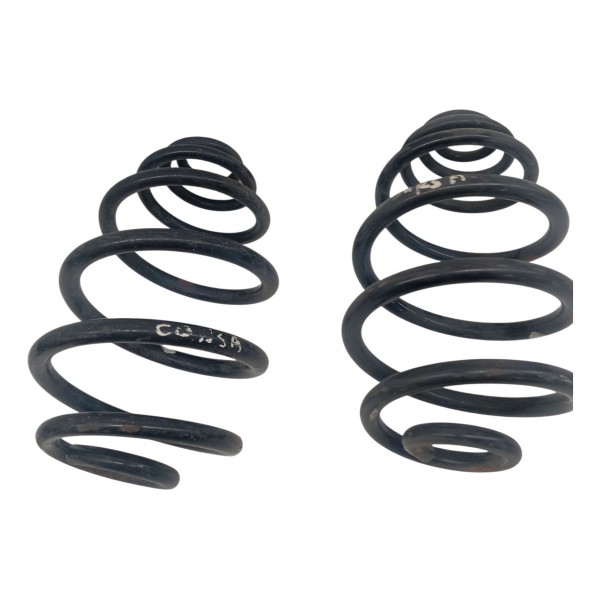 Par Molas Traseiras Chevrolet Corsa 2005 2006 2007 Par Molas Traseiras Chevrolet Corsa 2005 2006 2007