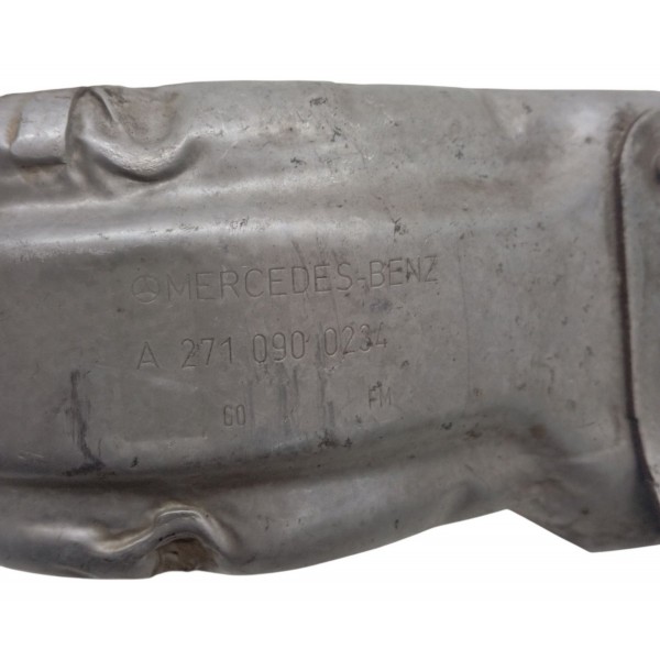 Defletor Calor Turbina Mercedes Benz C180 C200 2011 2012