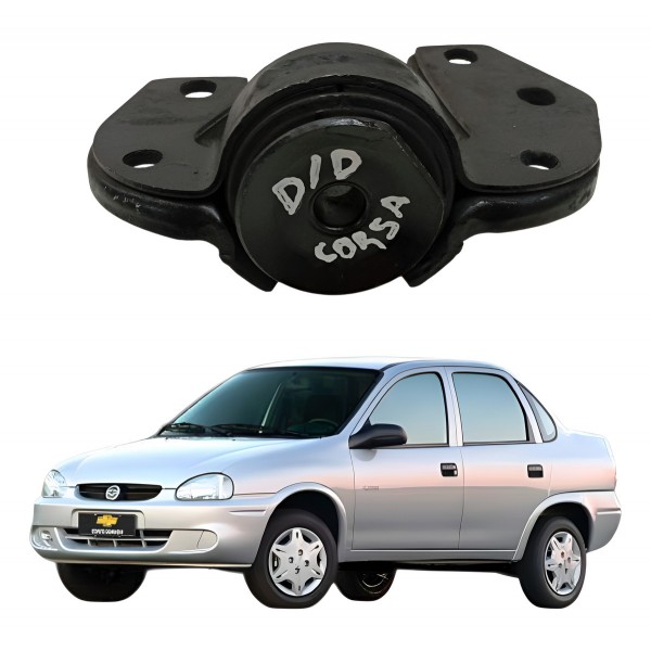 Coxim Suporte Barra Tensora Dianteira Direita Gm Corsa 2006