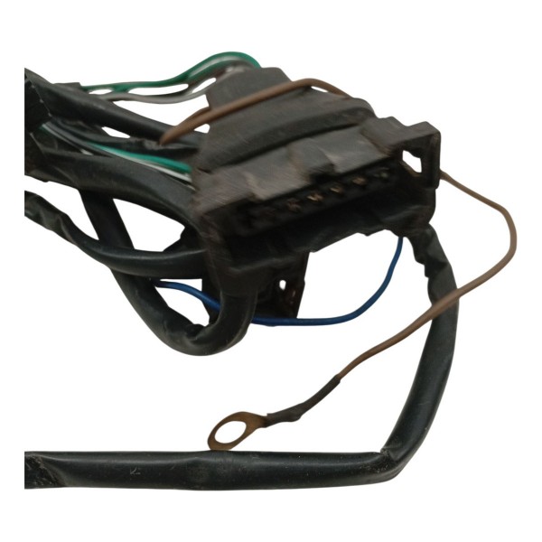 Chicote Modulo Ignição Volkswagen Fusca Sete Pinos 1988 Chicote Modulo Ignição Volkswagen Fusca Sete Pinos 1988