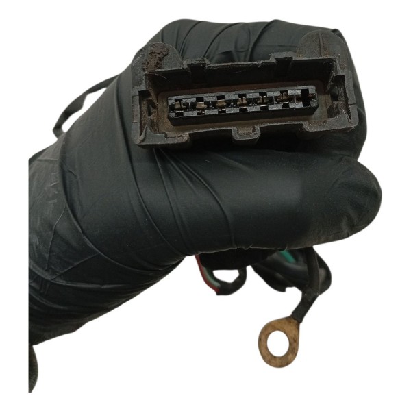 Chicote Modulo Ignição Volkswagen Fusca Sete Pinos 1988 Chicote Modulo Ignição Volkswagen Fusca Sete Pinos 1988