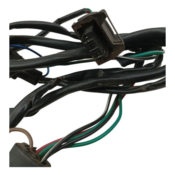 Chicote Modulo Ignição Volkswagen Fusca Sete Pinos 1988 Chicote Modulo Ignição Volkswagen Fusca Sete Pinos 1988