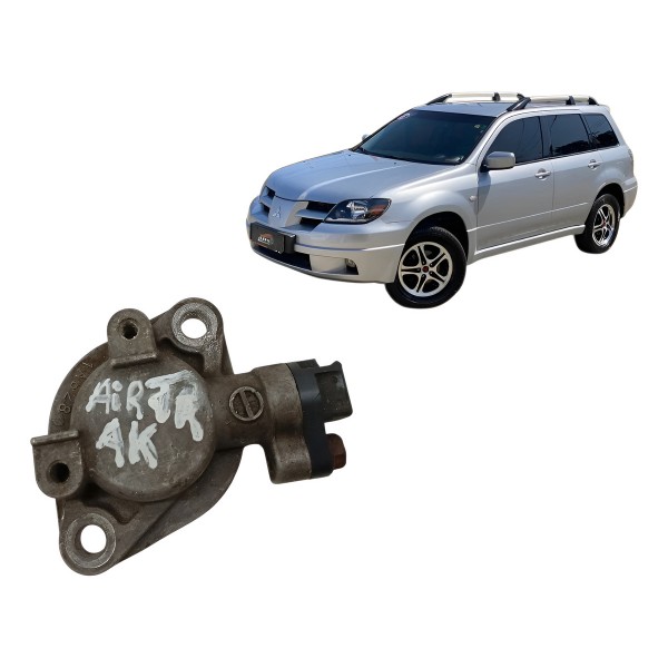 Tampa Valvula Termostatica Mitsubishi Airtrek 2.0 2006 Tampa Valvula Termostatica Mitsubishi Airtrek 2.0 2006