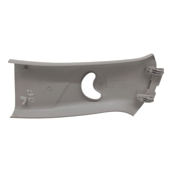 Moldura Superior Coluna Central Direito Citroën C3 2016 2017 Moldura Superior Coluna Central Direito Citroën C3 2016 2017