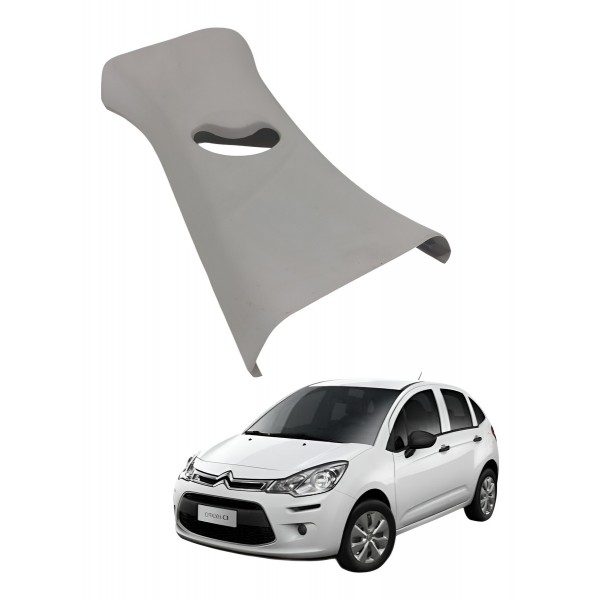 Moldura Superior Coluna Central Direito Citroën C3 2016 2017 Moldura Superior Coluna Central Direito Citroën C3 2016 2017