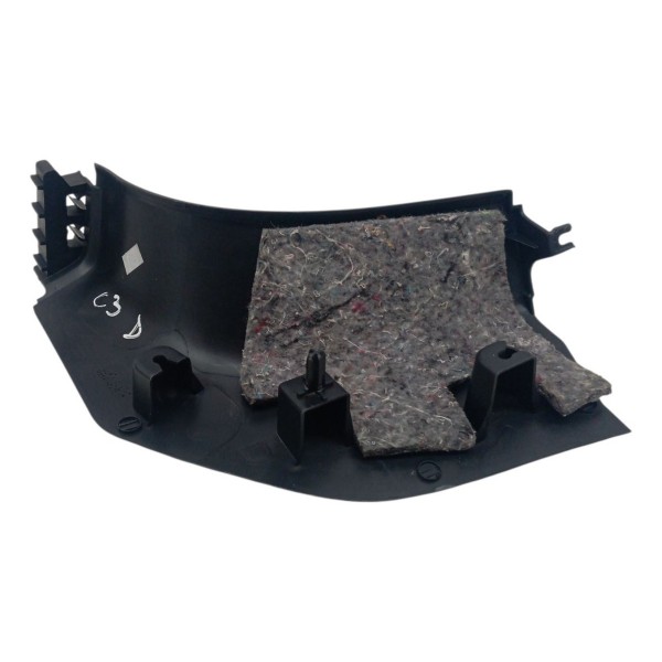 Moldura Soleira Porta Dianteira Direita Citroën C3 2017 Moldura Soleira Porta Dianteira Direita Citroën C3 2017