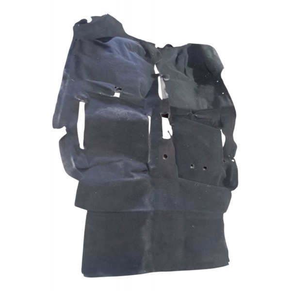 Assoalho Carpete Vwolkswagen Gol 2008 2009 2010 2011 2012