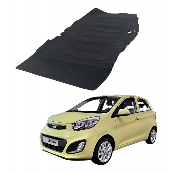 Assoalho Porta Malas Kia Picanto 2013 2014 2015 2016 Assoalho Porta Malas Kia Picanto 2013 2014 2015 2016