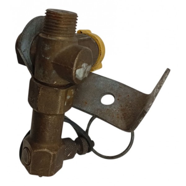 Valvula Regulagem Gnv Volkswagen Polo 1.6 2005 2006 2007 Valvula Regulagem Gnv Volkswagen Polo 1.6 2005 2006 2007