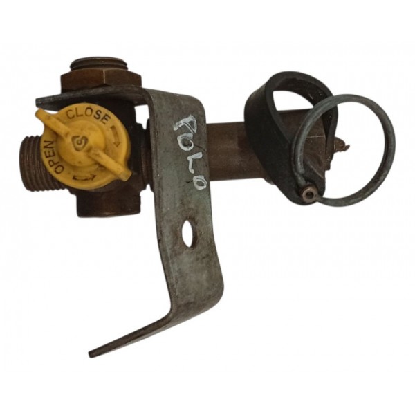 Valvula Regulagem Gnv Volkswagen Polo 1.6 2005 2006 2007 Valvula Regulagem Gnv Volkswagen Polo 1.6 2005 2006 2007