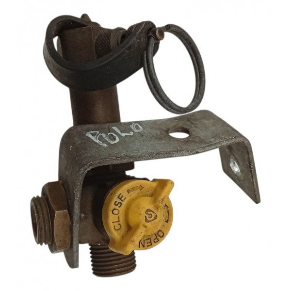 Valvula Regulagem Gnv Volkswagen Polo 1.6 2005 2006 2007 Valvula Regulagem Gnv Volkswagen Polo 1.6 2005 2006 2007