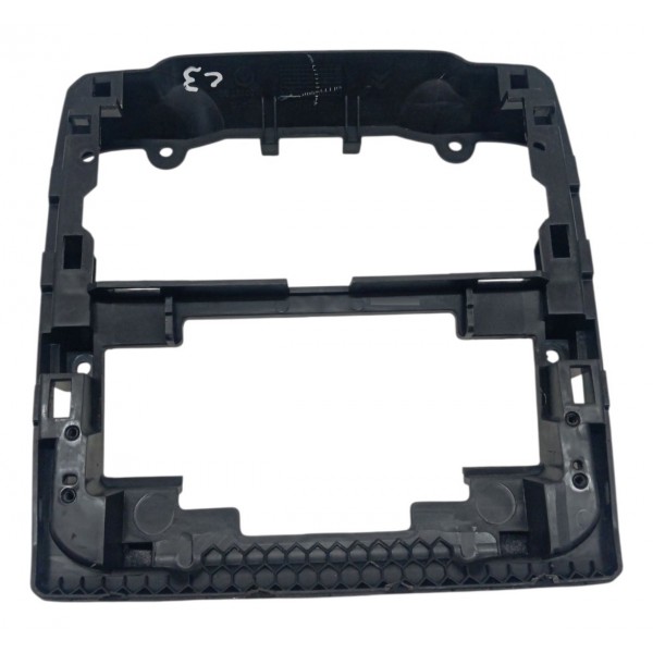 Moldura Central Painel Citroen C3 1.5 2014 2015 2016 2017 Moldura Central Painel Citroen C3 1.5 2014 2015 2016 2017